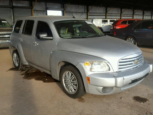 3GNCA13B49S629576 - 2009 CHEVROLET HHR LS Gris foto 1
