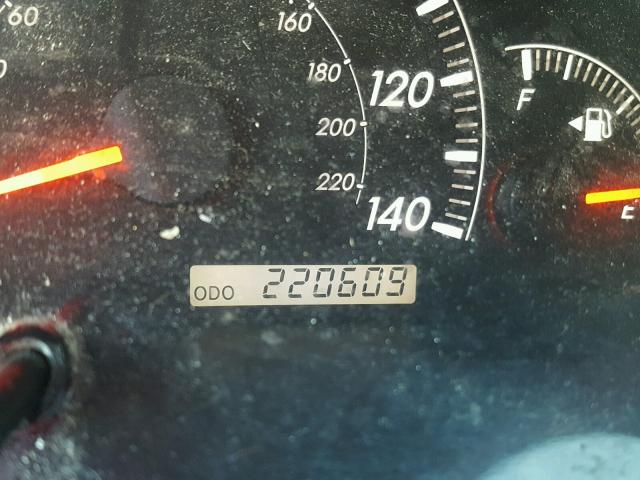 4T1BE30K55U383734 - 2005 TOYOTA CAMRY LE თეთრი ფოტო 8