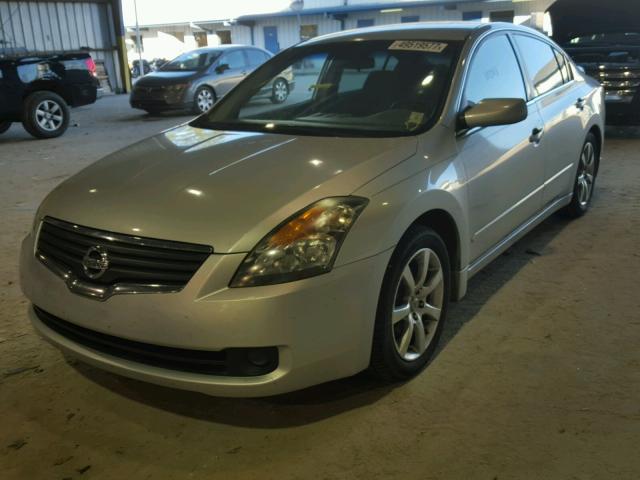 1N4AL21E47C149298 - 2007 NISSAN ALTIMA 2.5 SILVER photo 2