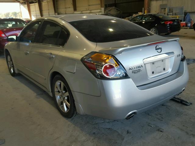 1N4AL21E47C149298 - 2007 NISSAN ALTIMA 2.5 SILVER photo 3