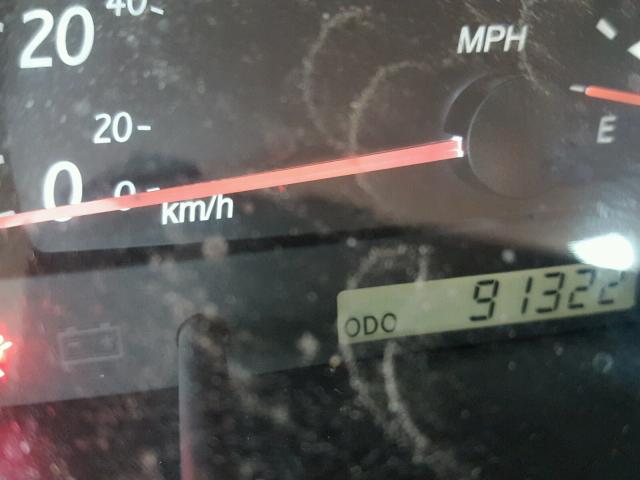 4T1BF30K54U072462 - 2004 TOYOTA CAMRY LE 金色 照片 8