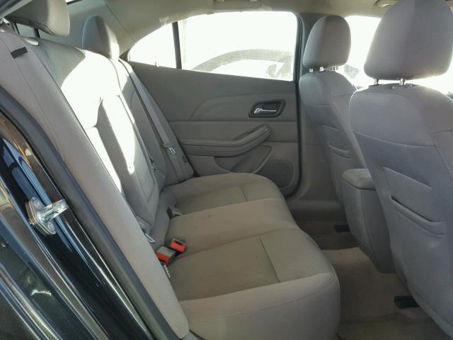 1G11B5SL3FF240094 - 2015 CHEVROLET MALIBU LS BLACK photo 6