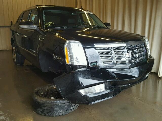 3GYFK62828G205248 - 2008 CADILLAC ESCALADE E BLACK photo 1