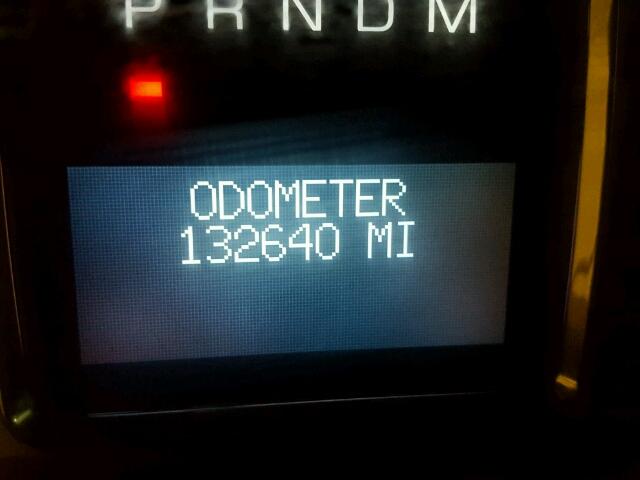 3GYFK62828G205248 - 2008 CADILLAC ESCALADE E BLACK photo 8