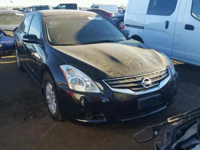 1N4AL2AP0AC144107 - 2010 NISSAN ALTIMA BAS BLACK photo 1