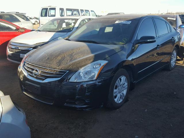 1N4AL2AP0AC144107 - 2010 NISSAN ALTIMA BAS BLACK photo 2