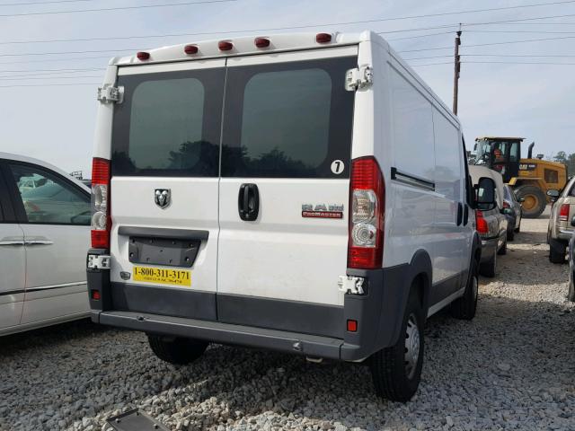 3C6TRVNG8HE511598 - 2017 RAM PROMASTER 白色 照片 4