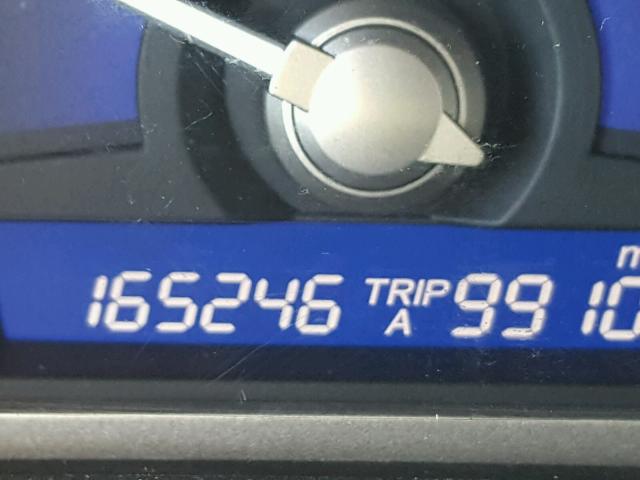 1HGFA16807L073440 - 2007 HONDA CIVIC EX ლურჯი ფოტო 8