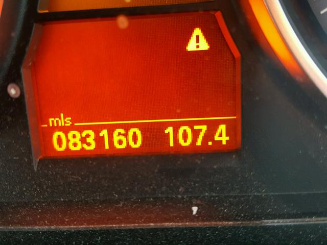 WBAVM1C53DVW41544 - 2013 BMW X1 SDRIVE2 CHARCOAL photo 8