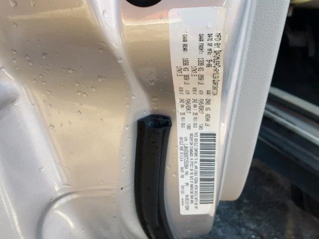 1J8HG58267C552864 - 2007 JEEP COMMANDER Gümüş foto 10