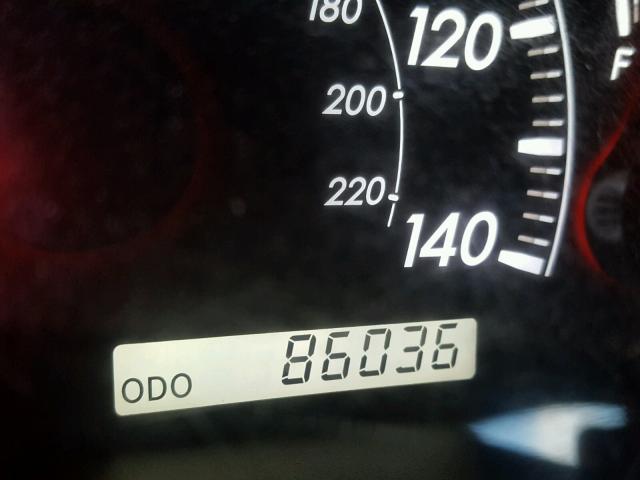 4T1BE30K76U151976 - 2006 TOYOTA CAMRY LE 栗色 照片 8