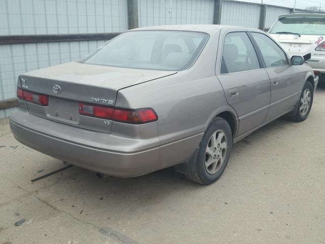 JT2BF28KXX0207880 - 1999 TOYOTA CAMRY LE GRAY photo 4