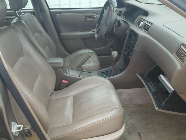 JT2BF28KXX0207880 - 1999 TOYOTA CAMRY LE GRAY photo 5