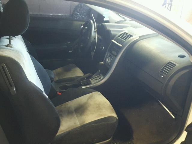 JTKDE177370208226 - 2007 TOYOTA SCION TC 白色 照片 5