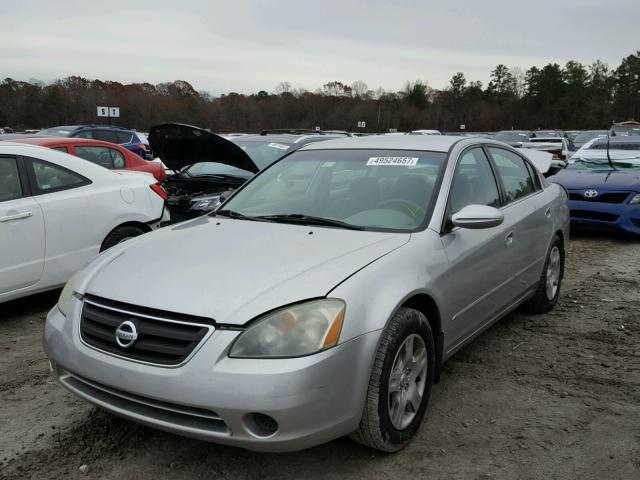 1N4AL11D03C269384 - 2003 NISSAN ALTIMA BAS GRAY photo 2