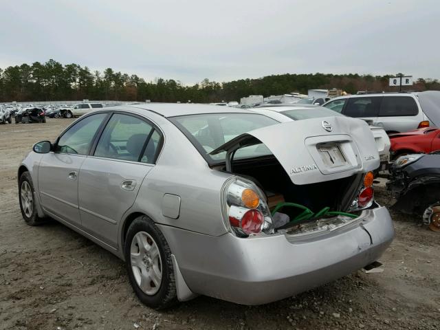 1N4AL11D03C269384 - 2003 NISSAN ALTIMA BAS GRAY photo 3