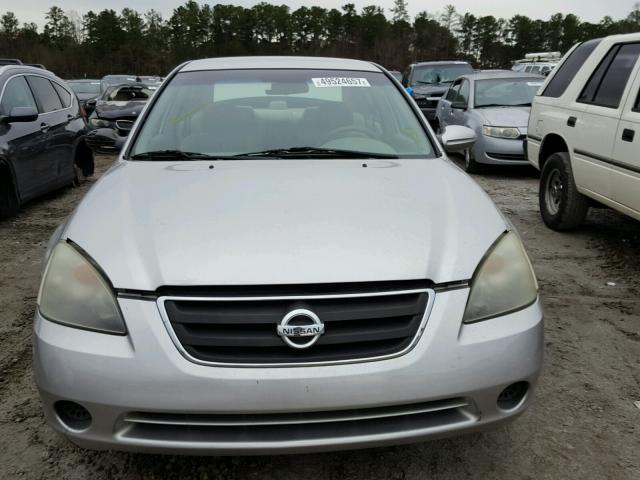 1N4AL11D03C269384 - 2003 NISSAN ALTIMA BAS GRAY photo 9