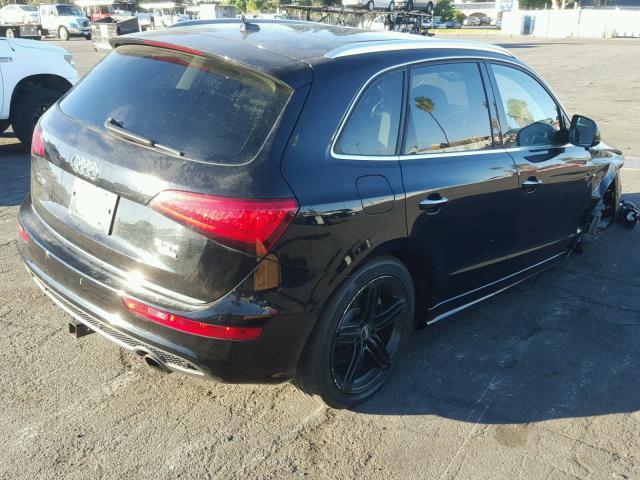 WA1DGAFP9FA130377 - 2015 AUDI Q5 PREMIUM BLACK photo 4