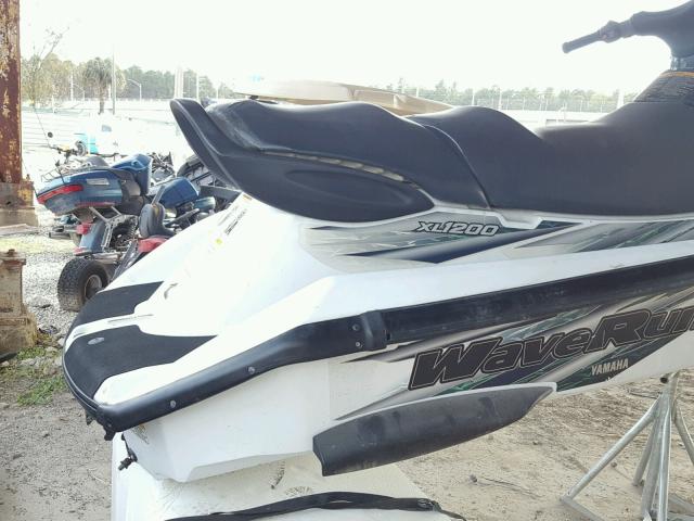 YAMA2176E898 - 1998 YAMAHA JETSKI GREEN photo 6