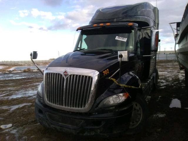 3HSDJSNR5FN629116 - 2015 INTERNATIONAL PROSTAR 黑色 照片 2