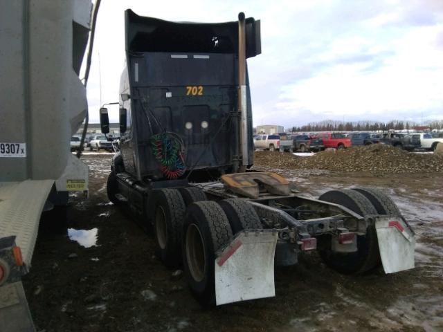 3HSDJSNR5FN629116 - 2015 INTERNATIONAL PROSTAR 黑色 照片 3