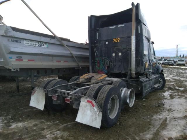 3HSDJSNR5FN629116 - 2015 INTERNATIONAL PROSTAR 黑色 照片 4