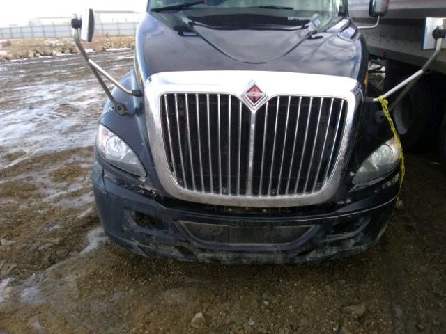 3HSDJSNR5FN629116 - 2015 INTERNATIONAL PROSTAR 黑色 照片 7