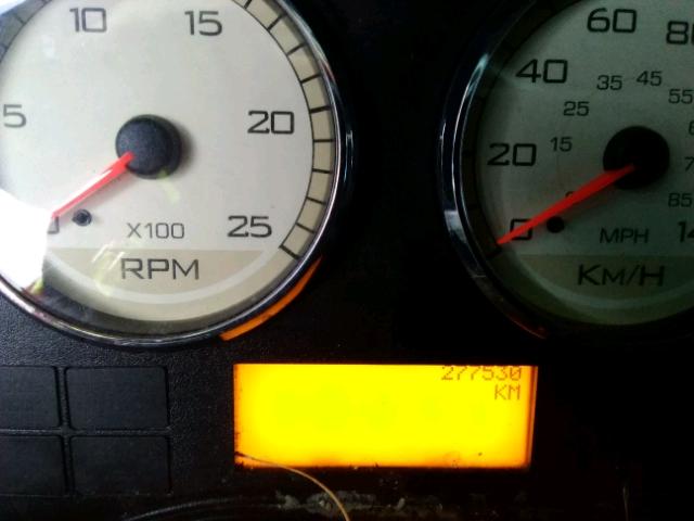 3HSDJSNR5FN629116 - 2015 INTERNATIONAL PROSTAR 黑色 照片 8