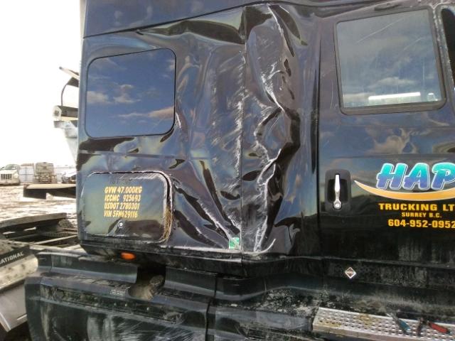 3HSDJSNR5FN629116 - 2015 INTERNATIONAL PROSTAR 黑色 照片 9