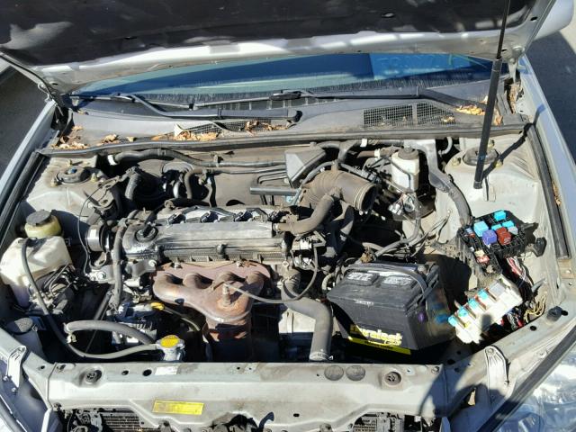 4T1BE32K95U425805 - 2005 TOYOTA CAMRY LE TAN photo 7