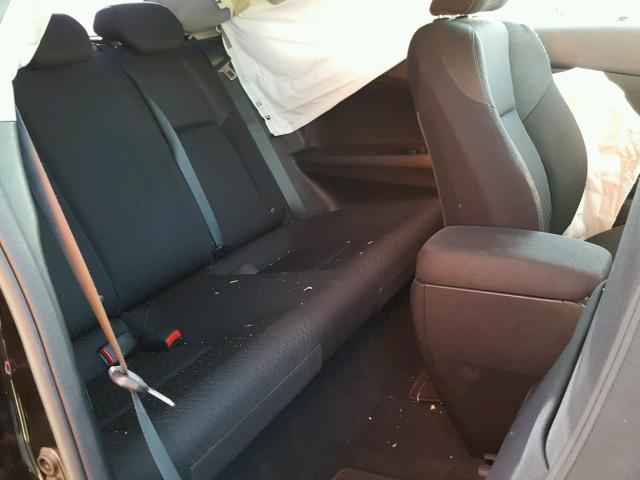 2HGFG3B82FH525819 - 2015 HONDA CIVIC EX 黑色 照片 6