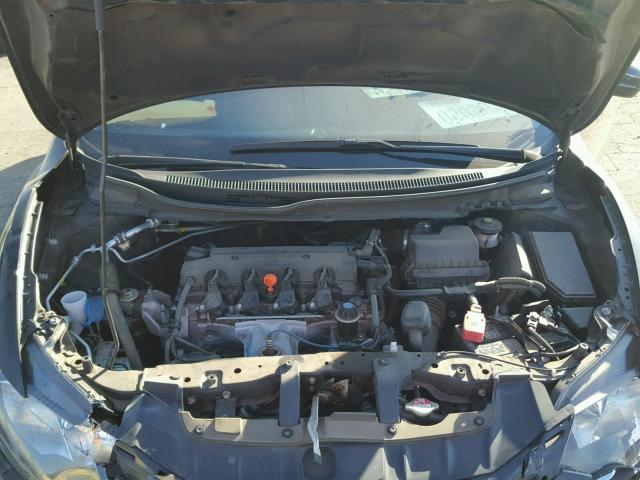 2HGFG3B82FH525819 - 2015 HONDA CIVIC EX 黑色 照片 7