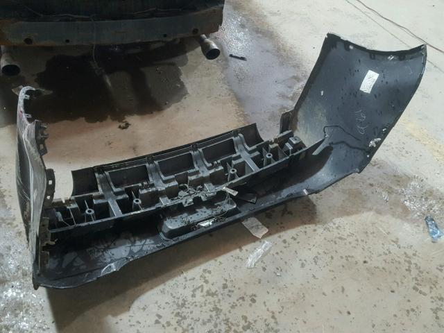 1G1ZK577584268928 - 2008 CHEVROLET MALIBU LTZ 黑色 照片 9