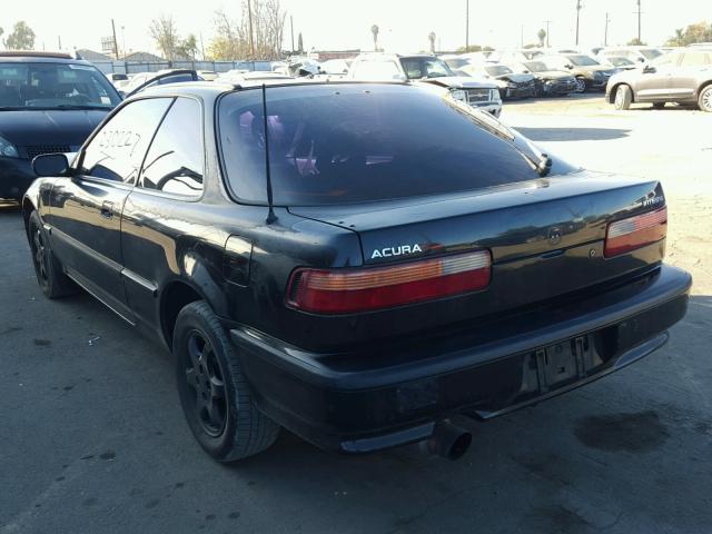 JH4DA9464PS028172 - 1993 ACURA INTEGRA GS BLACK photo 3