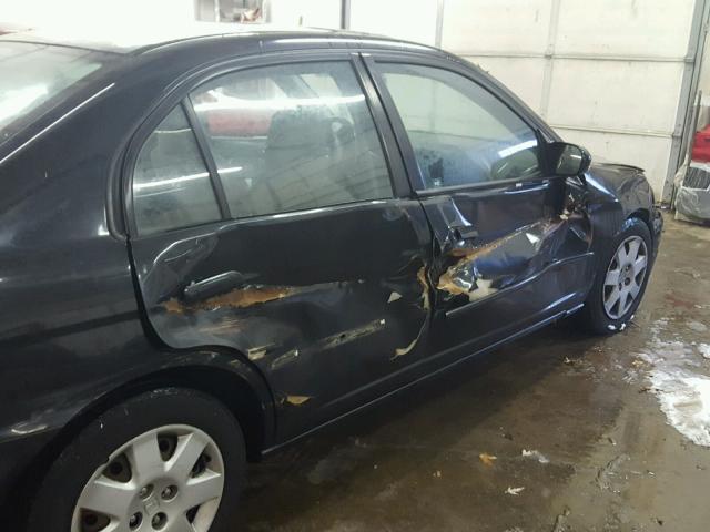 1HGES26712L010149 - 2002 HONDA CIVIC EX Qara foto 10