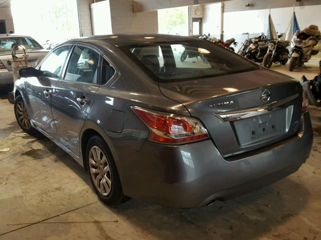 1N4AL3AP8EN353434 - 2014 NISSAN ALTIMA 2.5 BLACK photo 3