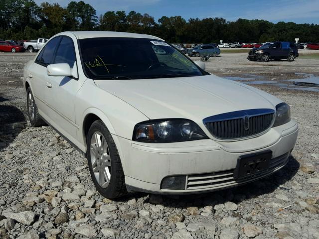 1LNHM87A63Y696353 - 2003 LINCOLN LS 白色 照片 1