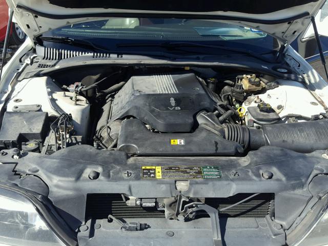 1LNHM87A63Y696353 - 2003 LINCOLN LS 白色 照片 7