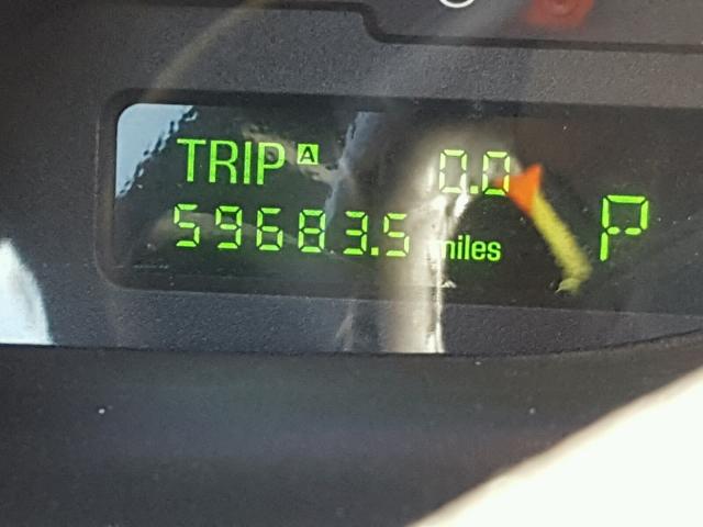 1LNHM87A63Y696353 - 2003 LINCOLN LS 白色 照片 8