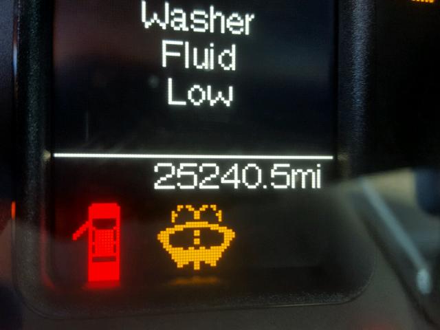 3C6TR5CT9GG359866 - 2016 RAM 2500 ST BURGUNDY photo 8