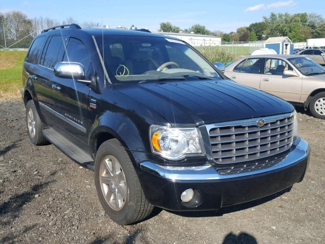 1A8HW58218F142735 - 2008 CHRYSLER ASPEN LIMI 黑色 照片 1