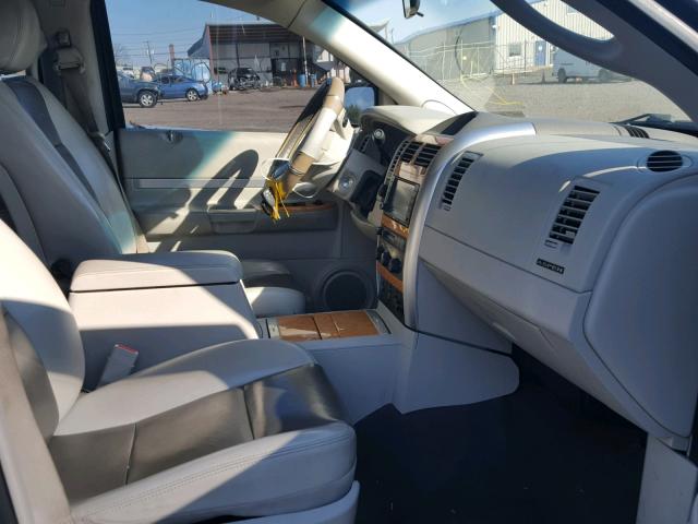 1A8HW58218F142735 - 2008 CHRYSLER ASPEN LIMI 黑色 照片 5