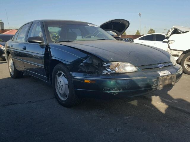 2G1WL52M8W9134762 - 1998 CHEVROLET LUMINA BAS მწვანე ფოტო 1