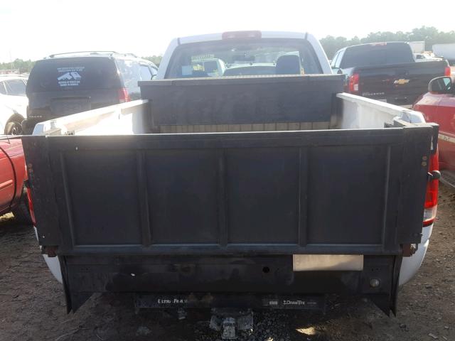 3D7KA26C34G115640 - 2004 DODGE RAM 2500 S თეთრი ფოტო 6