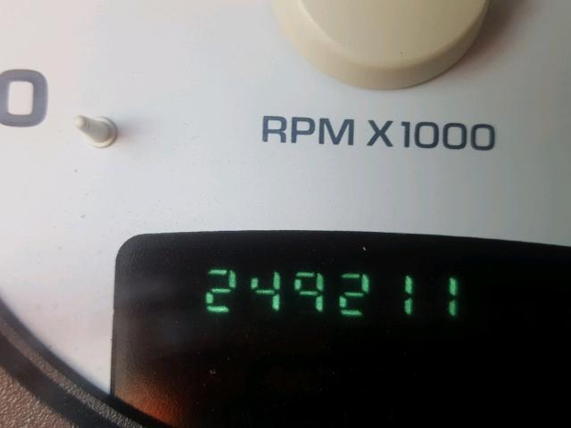 3D7KA26C34G115640 - 2004 DODGE RAM 2500 S თეთრი ფოტო 8