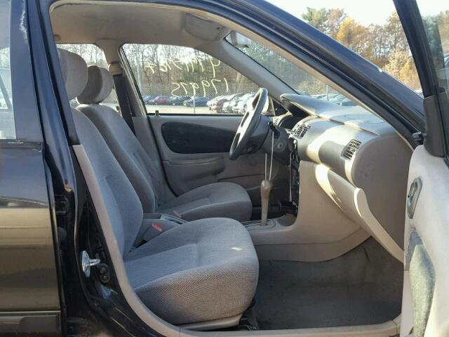 1Y1SK5289YZ425450 - 2000 CHEVROLET GEO PRIZM 黑色 照片 5