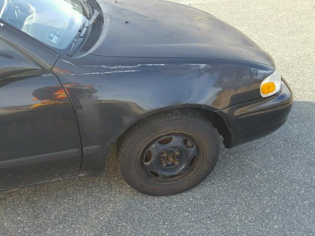 1Y1SK5289YZ425450 - 2000 CHEVROLET GEO PRIZM 黑色 照片 9