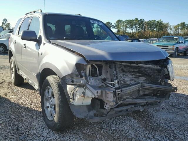 1FMCU04128KB36730 - 2008 FORD ESCAPE LIM GRAY photo 1