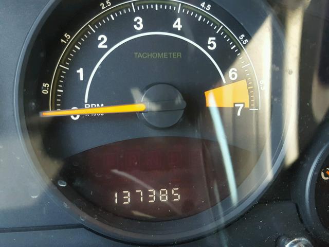 1C4NJDBB3ED706906 - 2014 JEEP COMPASS SP WHITE photo 8