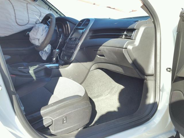 1G11C5SL6EF112623 - 2014 CHEVROLET MALIBU 1LT WHITE photo 5